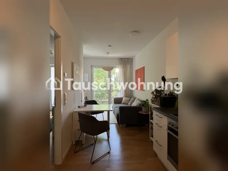 Tauschwohnung: Wohnungstausch: Berlin gegen München im Sommer — photo 1